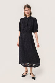 Soaked in Luxury Felisia Shirt Dress